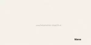 Infrarot Keramikheizung mit Alurahmen