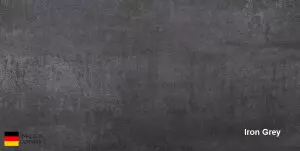 Infrarot Keramikheizung mit Alurahmen