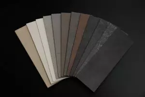 Infrarot Keramikheizung mit Alurahmen