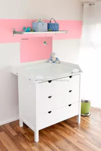 Babyheizung Wickeltischheizung