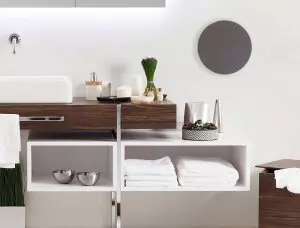 Runde Handtuchheizung Cuzco