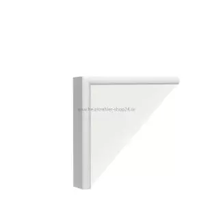 Spiegelheizung mit Rahmen