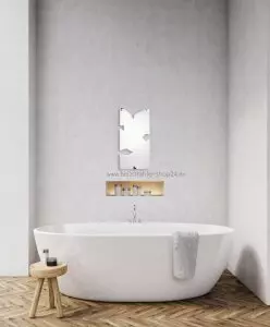 Design-Handtuchheizung H Tab