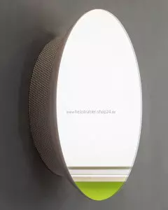 Spiegelheizung Rund Miros O