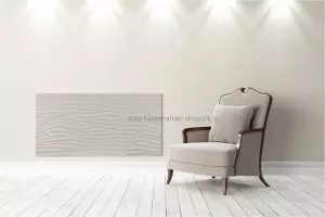 Infrarotheizung PUR Welle heat style Linhart