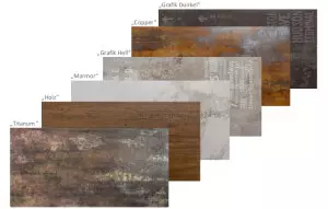 Design Infrarotheizung Keramik Trend von heat style Linhart