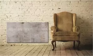 Design Infrarotheizung Keramik Trend von heat style Linhart