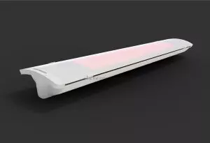 Heatscope® Pure Infrarot Design-Heizstrahler