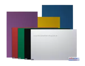 Glasheizung rahmenlos