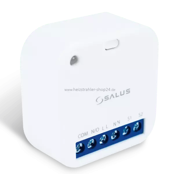 Smart Relais für Infrarotheizung-Steuerung