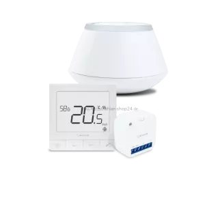 Smart Home Steuerung für Infrarotheizung Set1