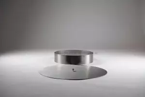 Glas-Feuerschale QFlame Classic