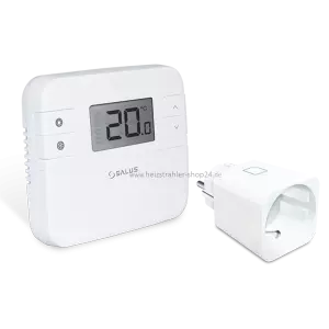 Raumthermostat & Steckdosen Empfänger