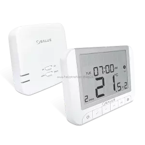 Funk Thermostat & Aufputzempfänger