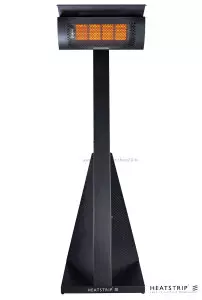 Heatstrip®  Gasheizstrahler Standmodell