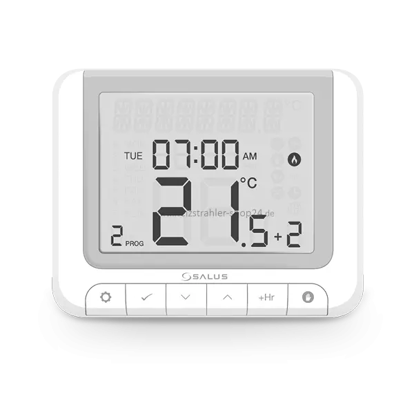 Funk Raumthermostat digital