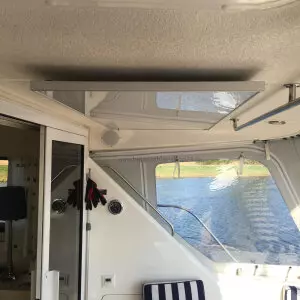 Infrarotheizung für Yacht