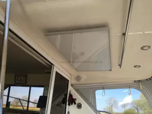 Infrarotheizung für Yacht