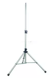 Teleskop Drei-Bein Ständer aus Stahl