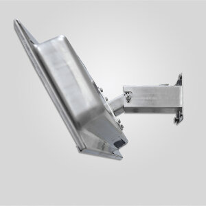 Bromic Platinum Smart-Heat Electric SII Dunkelstrahler Weiß 2300W