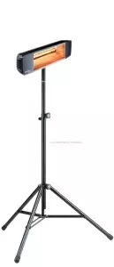 Heliosa 77 mit Stativ St&auml;nder