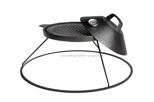 Grill Platte Cocoon Tisch 58x34