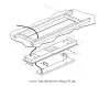 Einbaurahmen Heatstrip® Design remote&app in schwarz
