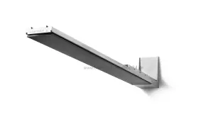 Wandhalter für Heatstrip® Heizstrahler