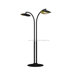 Phormalab hotdoor Design Heizstrahler Stand Doppel