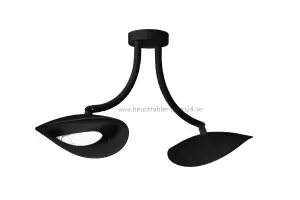 Phormalab hotdoor Design Heizstrahler Decke doppelt