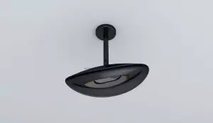 Phormalab hotdoor Design Heizstrahler Decke