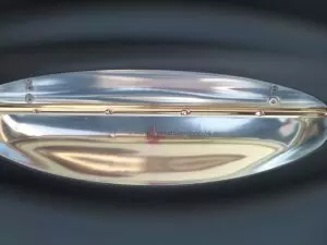 Phormalab hotdoor Design Heizstrahler Decke