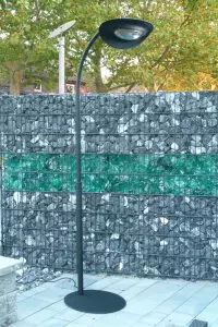 Phormalab hotdoor Design Heizstrahler Stand