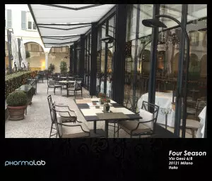 Phormalab hotdoor Design Heizstrahler Stand