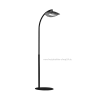 Phormalab hotdoor Design Heizstrahler Stand Bogen mittel Schwarz + Grau