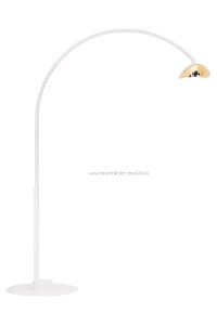 Phormalab hotdoor Design Heizstrahler Stand Bogen lang...