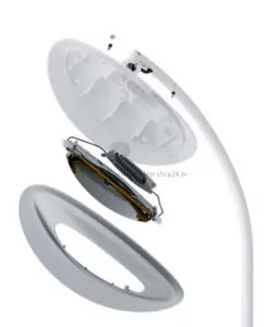 Phormalab hotdoor Design Heizstrahler Wand kurz