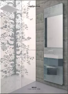 Spiegelheizung Reflex von K8