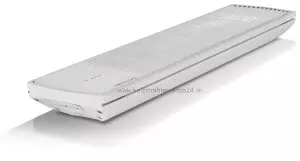 Heatscope® Spot Power Heizstrahler in Weiss 1600 Watt