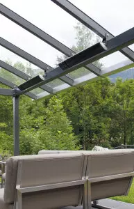 HeatZone Dunkelstrahler von ExtremeLine