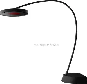 Bromic Eclipse Portable Design Stand-Heizstrahler