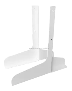 Standfuß Infrarotheizung Steel-Line