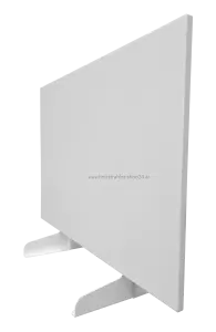 Standfuß Infrarotheizung Steel-Line