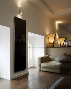 Glasheizung Reflex von K8