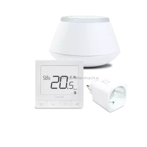 Smart Home Steuerung für Infrarotheizung Set2