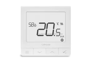 Smart Home Steuerung für Infrarotheizung Set2