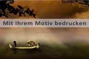 Infrarot-Bildheizung mit eigenem Motiv 60x90cm (600W)