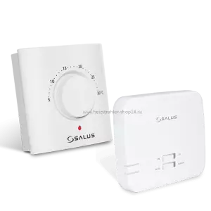 Funk Thermostat mit Aufputzempfänger