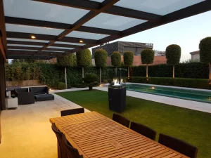 ETNA Outdoor Gas Heizer