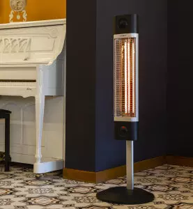 Veito Heizstrahler Standgerät 1700 Watt mit FB